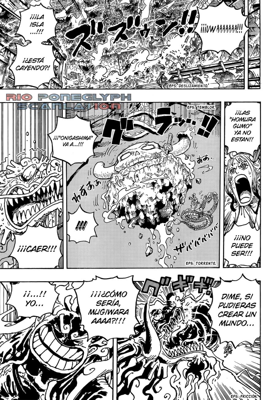 Leer One Piece Manga Capitulo En Espa Ol Gratis Online