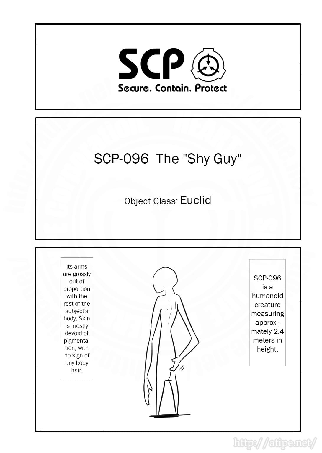 Read Oversimplified Scp Manga Chapter In English Free Online