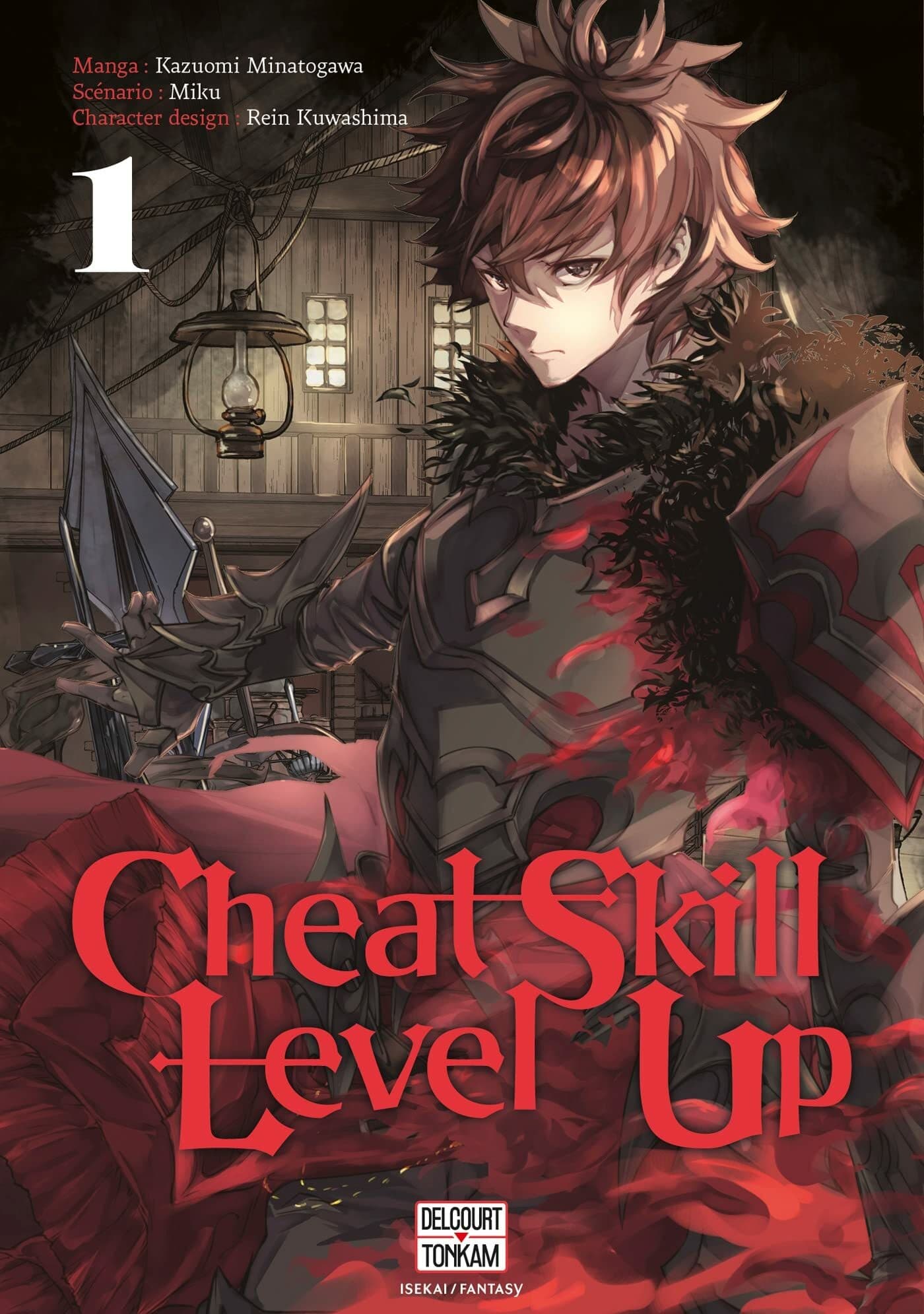 Read Isekai de Cheat Skill wo Te ni Shita Ore wa, Genjitsu Sekai wo mo  Musou Suru ~Level Up wa Jinsei wo Kaeta~ Manga in English Free Online