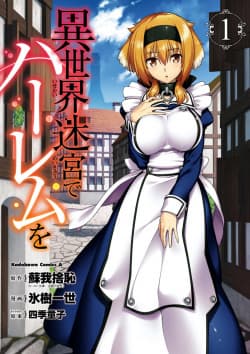 Isekai Meikyuu de Harem wo Capítulo 17.1 - Manga Online
